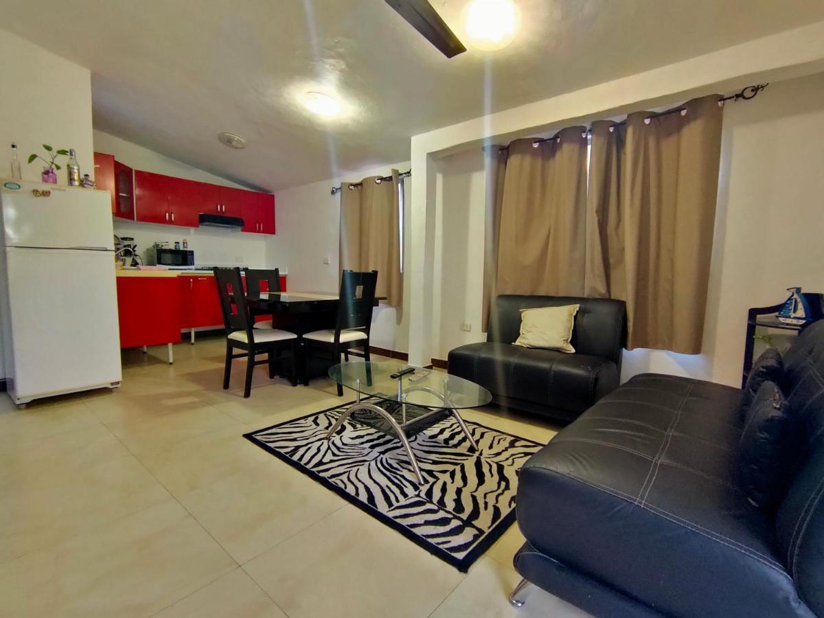 Apartamento En El Centro De Cancun, Cerca Del Ado Exterior foto