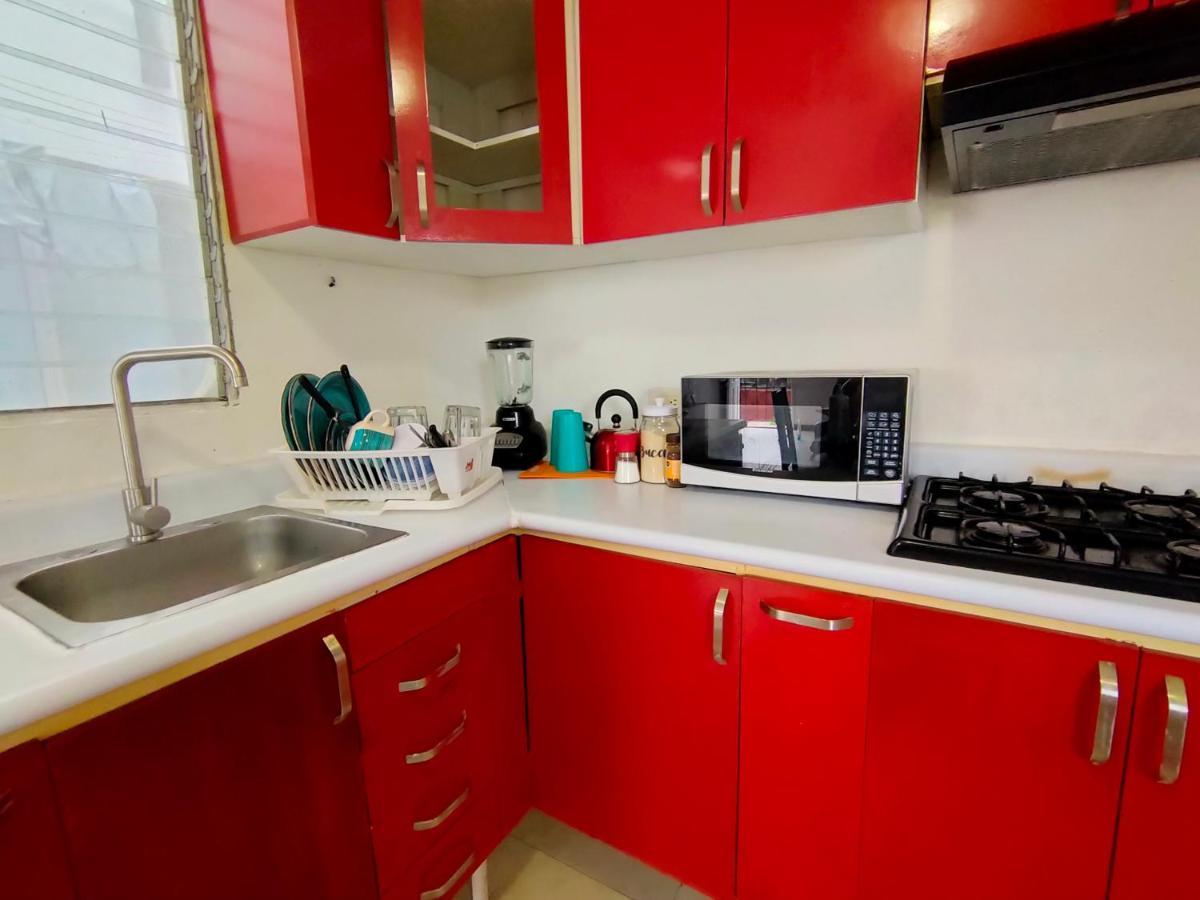 Apartamento En El Centro De Cancun, Cerca Del Ado Exterior foto