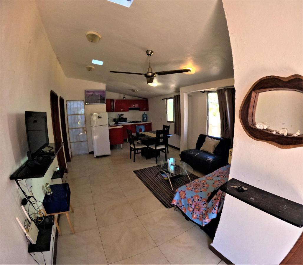 Apartamento En El Centro De Cancun, Cerca Del Ado Exterior foto